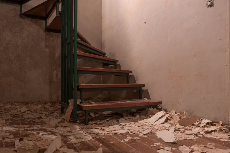 Level of Dirt and Debris