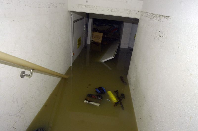 Water Damage