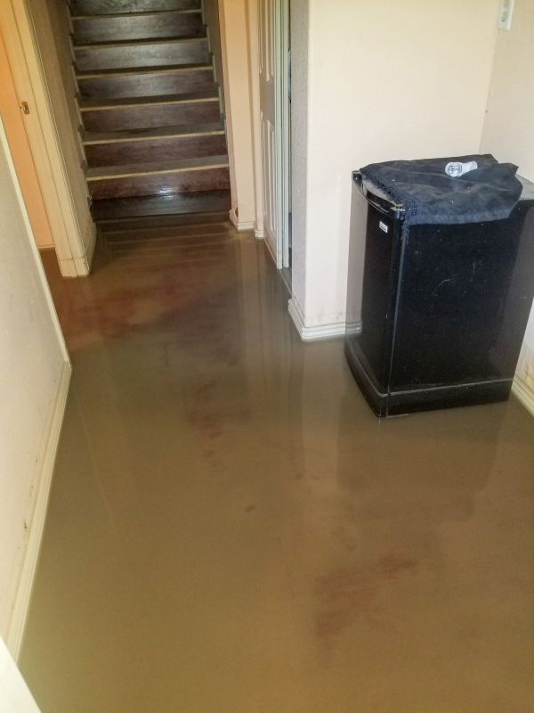 Size of Basement