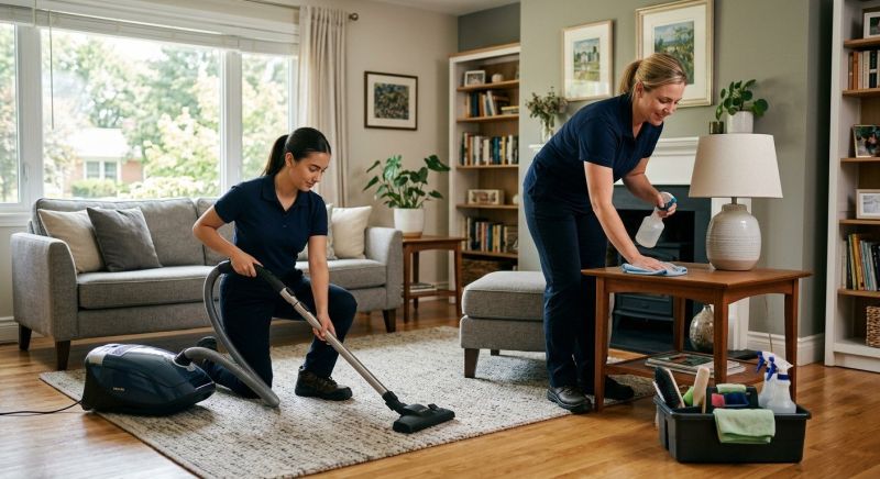 Apartment Maid Service in Sanford, FL