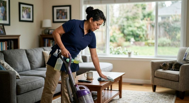 Condo Cleaning in Redmond, WA
