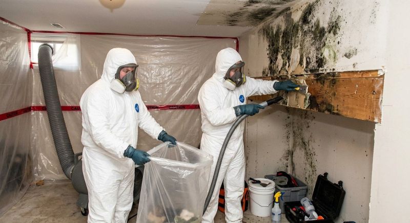 Mold Control in Arlington, TX