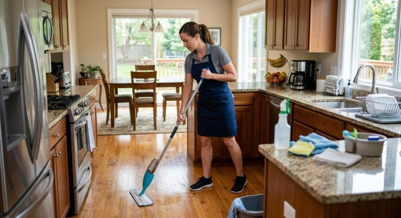 Monthly Maid Service in New Braunfels, TX