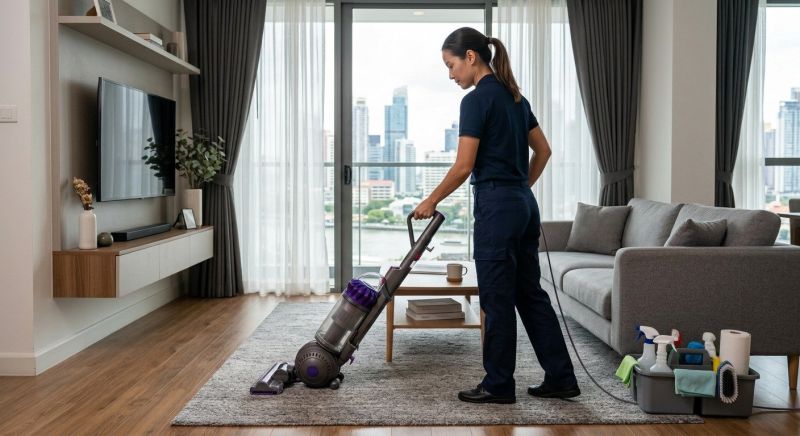 Vacation Rental Cleaning in Redmond, WA
