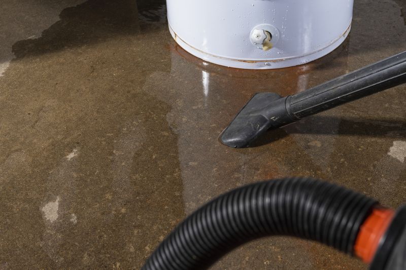 Basement Cleaning