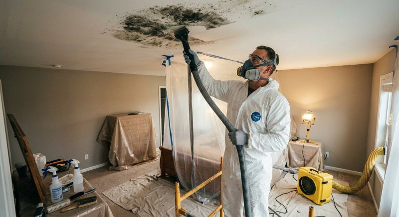 Air Duct Mold Removal in Fort Lauderdale, FL