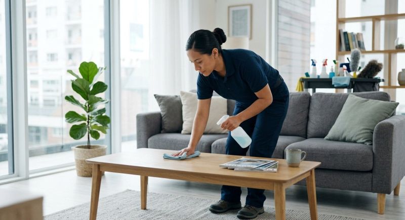 Apartment Housekeeping in Boerne, TX
