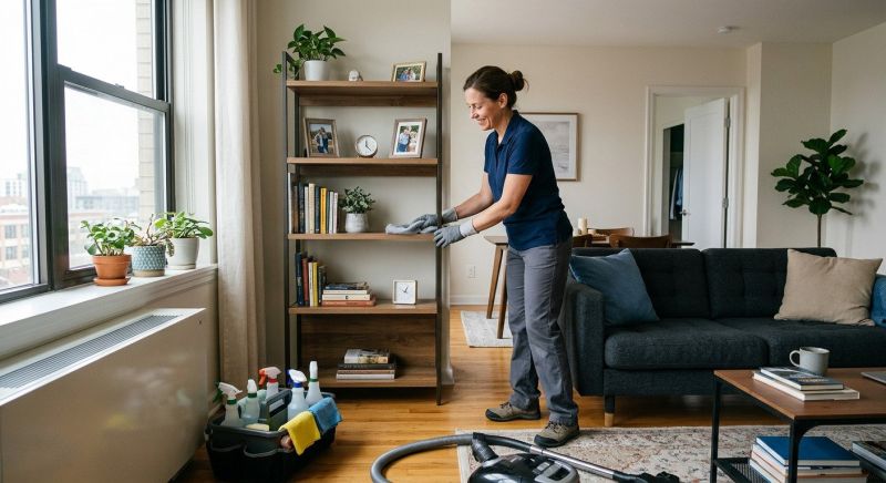 Apartment Maid Service in Palm Coast, FL
