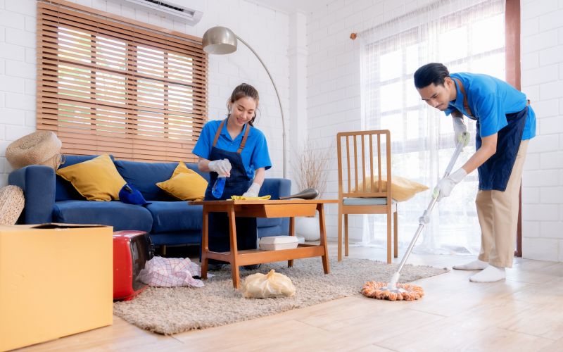 Apartment Maid Service in Georgetown, TX
