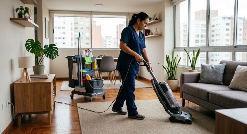 Apartment Maid Service in Conroe, TX