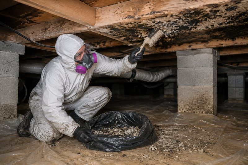 Crawlspace Mold Remediation in Jupiter, FL