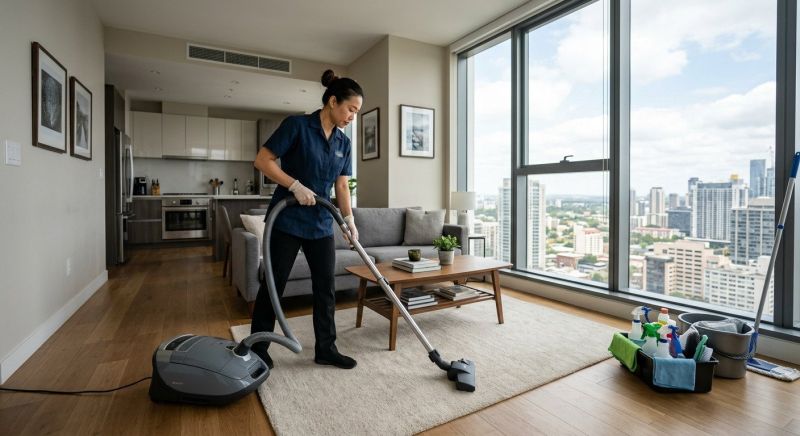 Deep Cleaning Service in Conroe, TX