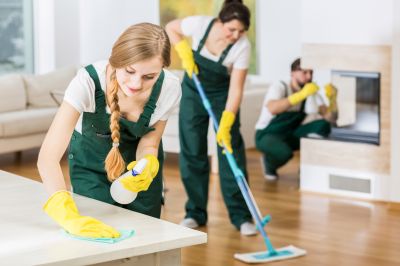 Deep Cleaning Vs Routine Interior House Cleaning Explained