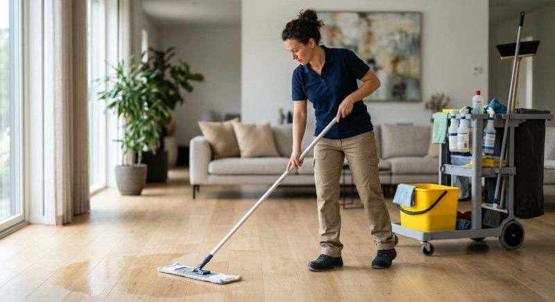 Floor Cleaning Service in Worcester, MA