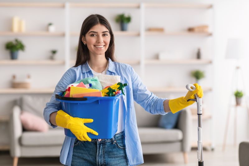 How Often You Should Schedule Full Service House Cleaning