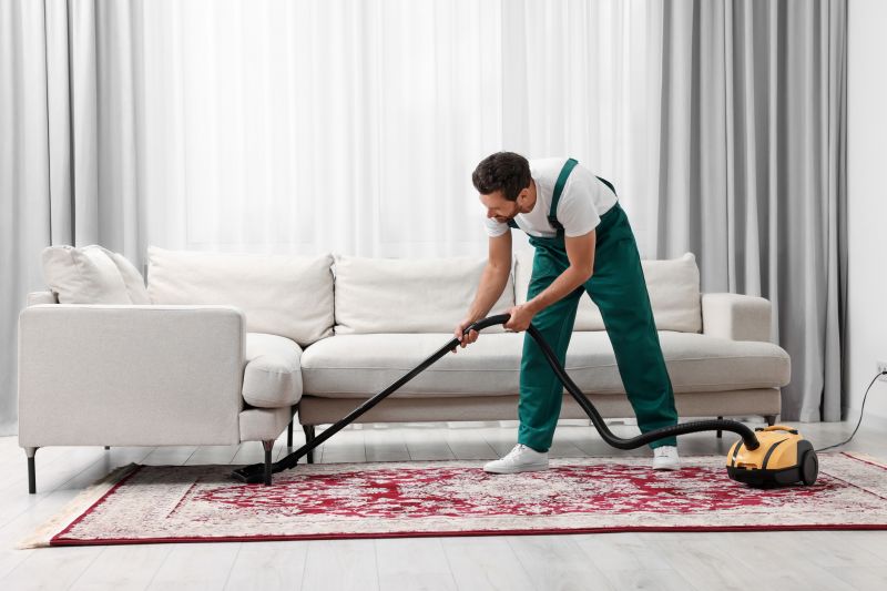 Carpet & Upholstery Cleaning