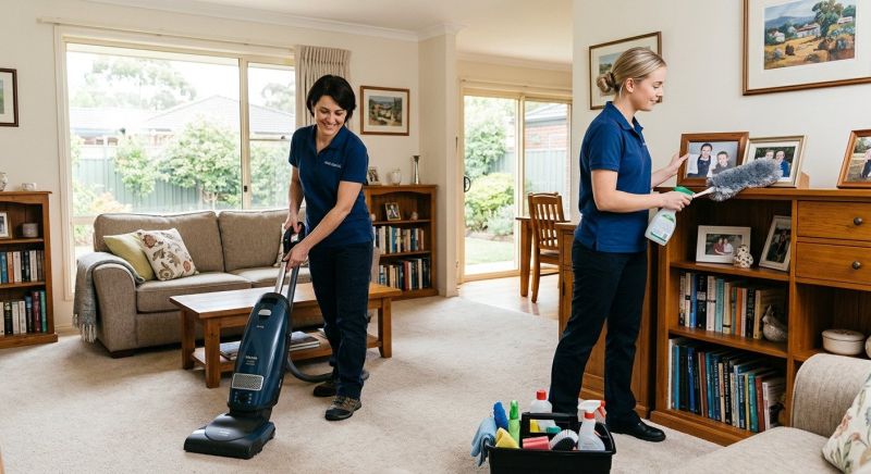 Maid Service in Kerrville, TX