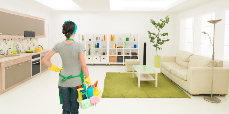 Maid Services For Busy Families And Professionals