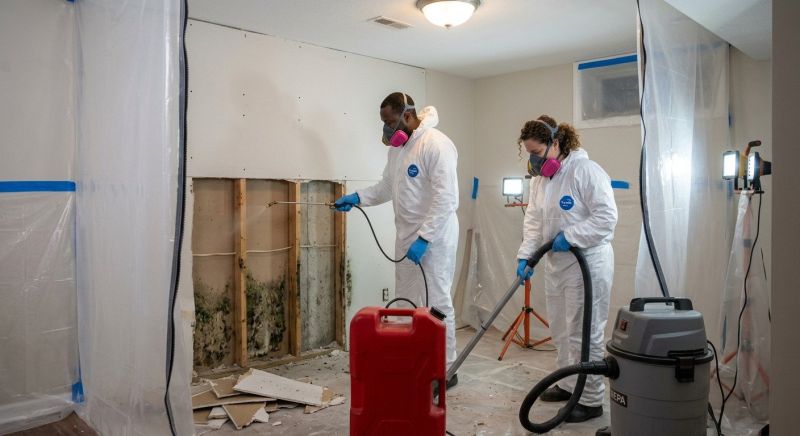 Mold Cleanup Service in Bergen County, NJ