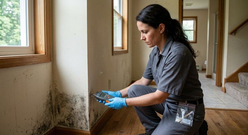Mold Control in West Palm Beach, FL