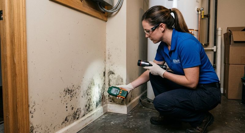 Mold Detection in Boca Raton, FL