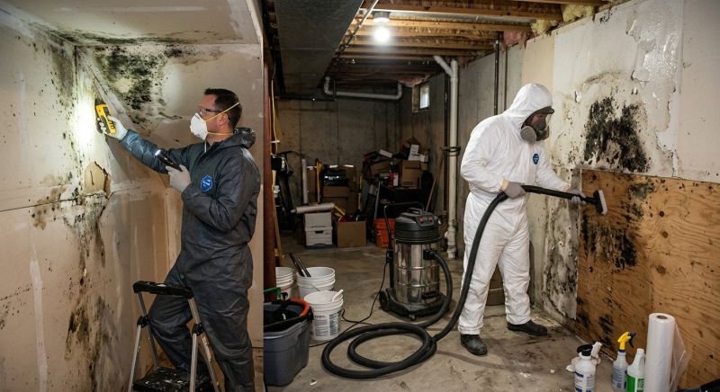 Mold Inspection And Removal in West Palm Beach, FL