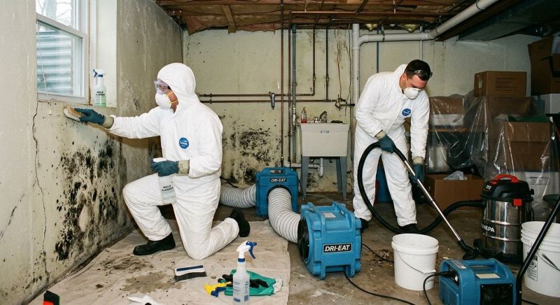Mold Removal in Essex County, NJ