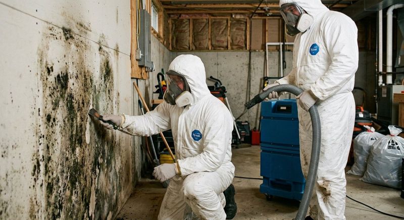 Mold Removal in Fort Lauderdale, FL