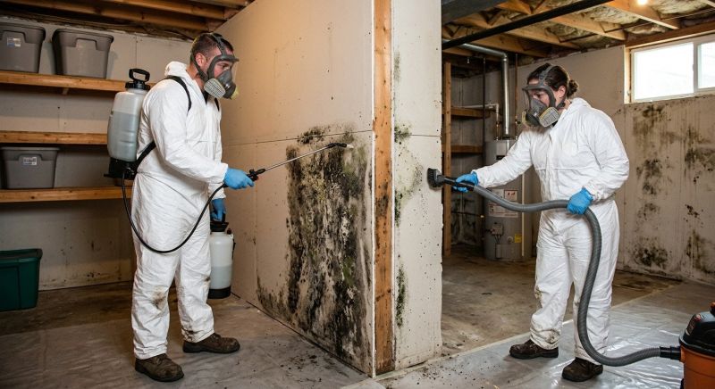 Mold Restoration in West Palm Beach, FL