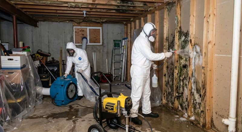 Mold Treatment Service in Bergen County, NJ