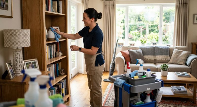 Weekly Maid Service in Sanford, FL