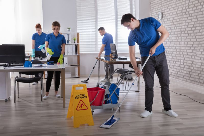 Commercial Cleaning Firms